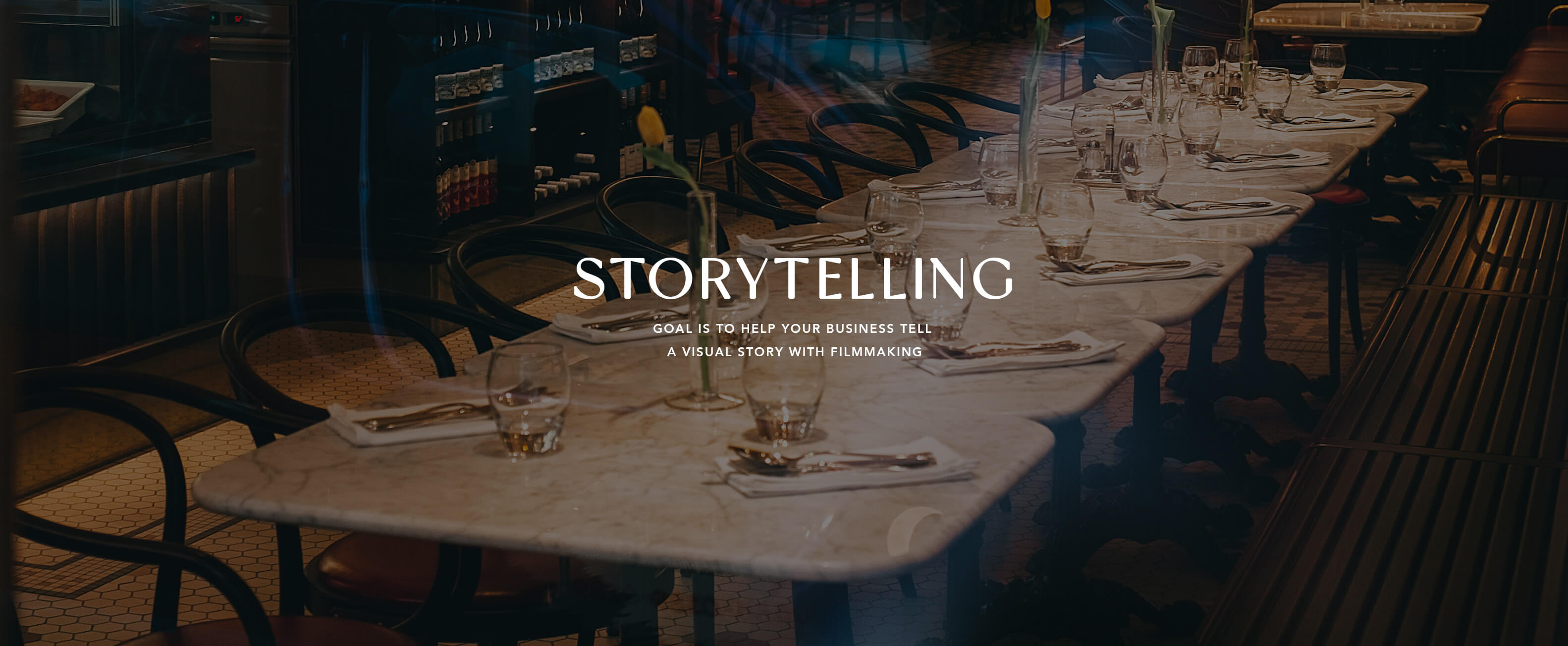 Budapest videographer